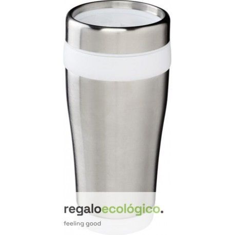 Vaso Acero Inoxidable Reciclado Elwood 410 ml