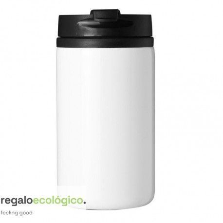 Vaso Acero Inoxidable Reciclado Mojave 250 ml