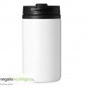 Vaso Acero Inoxidable Reciclado Mojave 250 ml