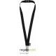 Lanyard PET reciclado Tom