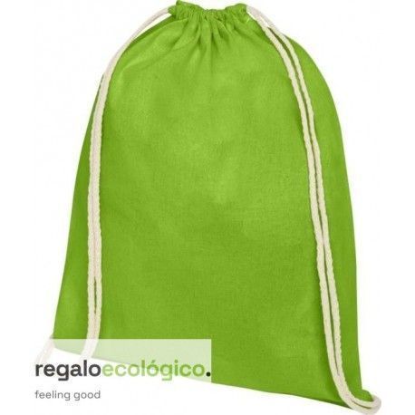 Mochila Algodón Oregon - 140g
