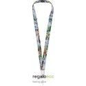 Lanyard PET reciclado Addie