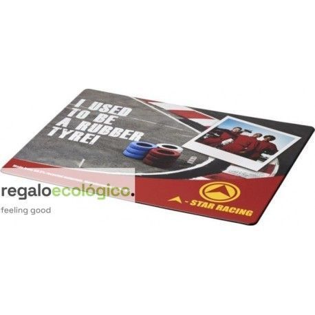 Alfombrilla Ratón Material Neumático Brite-Mat