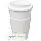 Vaso sin BPA Agarradera Americano 350ml