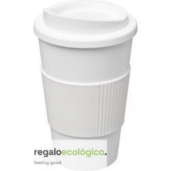 Vaso sin BPA Agarradera Americano 350ml