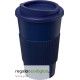 Vaso sin BPA Agarradera Americano 350ml