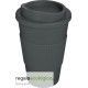 Vaso sin BPA Agarradera Americano 350ml
