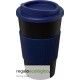 Vaso sin BPA Agarradera Americano Green 350ml