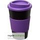 Vaso sin BPA Agarradera Americano Green 350ml