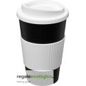 Vaso sin BPA Agarradera Americano Green 350ml