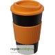 Vaso sin BPA Agarradera Americano Green 350ml