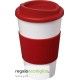Vaso sin BPA Agarradera Americano Plus 350ml
