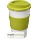 Vaso sin BPA Agarradera Americano Plus 350ml