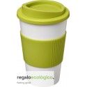 Vaso sin BPA Agarradera Americano Plus 350ml