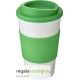 Vaso sin BPA Agarradera Americano Plus 350ml
