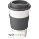 Vaso sin BPA Agarradera Americano Plus 350ml