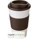 Vaso sin BPA Agarradera Americano Plus 350ml