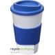 Vaso sin BPA Agarradera Americano Plus 350ml