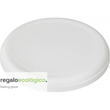 Disco Volador Reciclado Crest