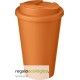 Vaso Americano Antigoteo Reciclable 350ml