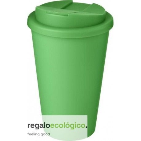 Vaso Americano Antigoteo Reciclable 350ml