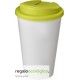 Vaso Americano Antigoteo Reciclable Plus 350ml