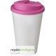 Vaso Americano Antigoteo Reciclable Plus 350ml