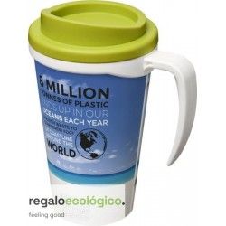 Taza Brite-Americano Reciclable Plus 350ml