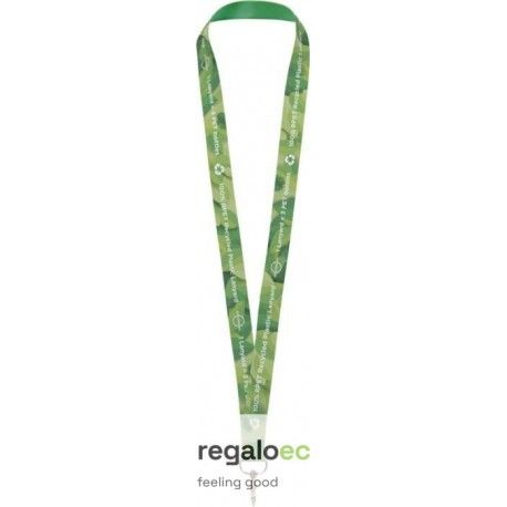 Lanyard Lany RPET Personalizado