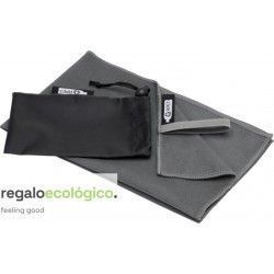 Toalla Ultraligera Secado Rápido GRS Pieter 30x50cm