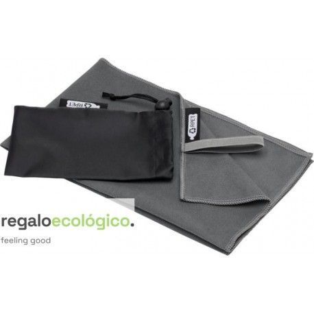 Toalla Ultraligera Secado Rápido GRS Pieter 30x50cm