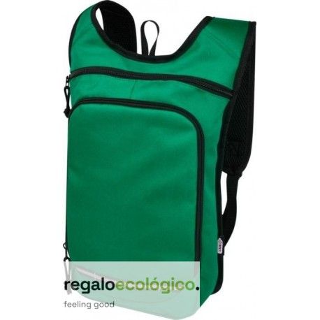 Mochila Certificado GRS RPET Trails
