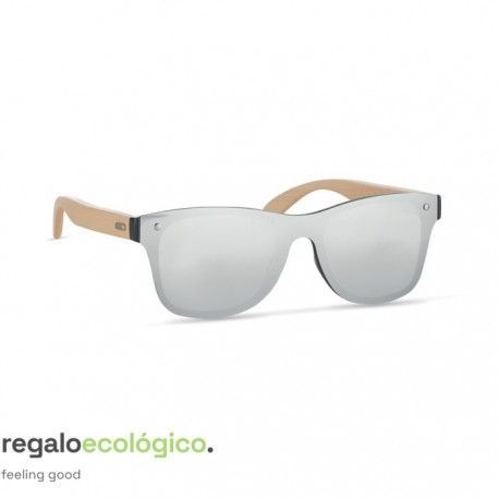 Gafas de Bambú