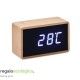 Reloj Despertador Miri Clock