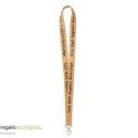 Lanyard Corcho Personalizado
