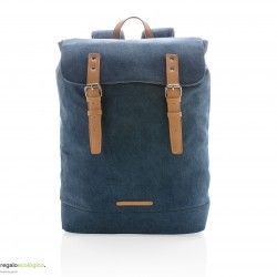 Mochila portátil de lona PVC free