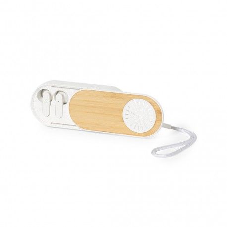 Auriculares Altavoz Gissel