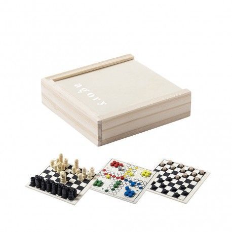 Set Juegos Parchess
